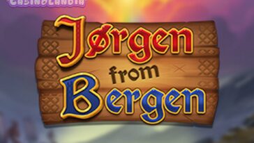 Jorgen From Bergen by Swintt