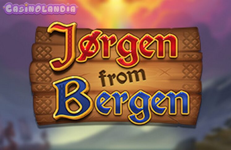 Jorgen From Bergen by Swintt