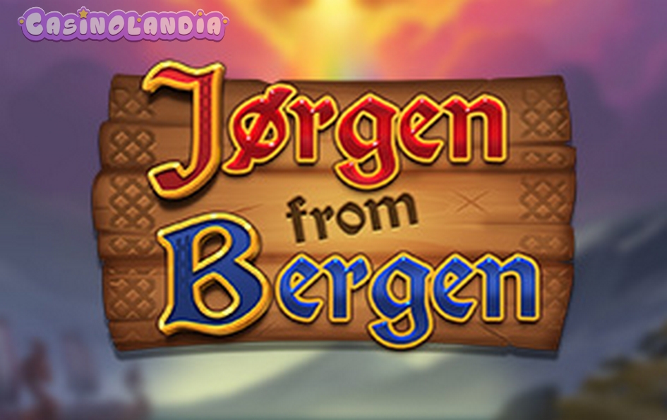Jorgen From Bergen by Swintt