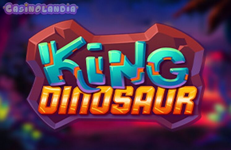 King Dinosaur by Swintt