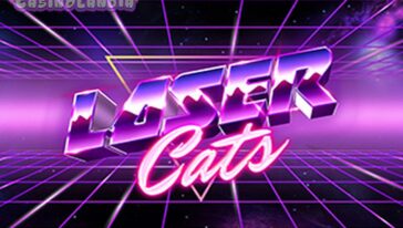 Laser Cats by Swintt