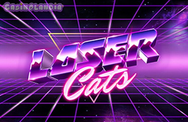 Laser Cats by Swintt