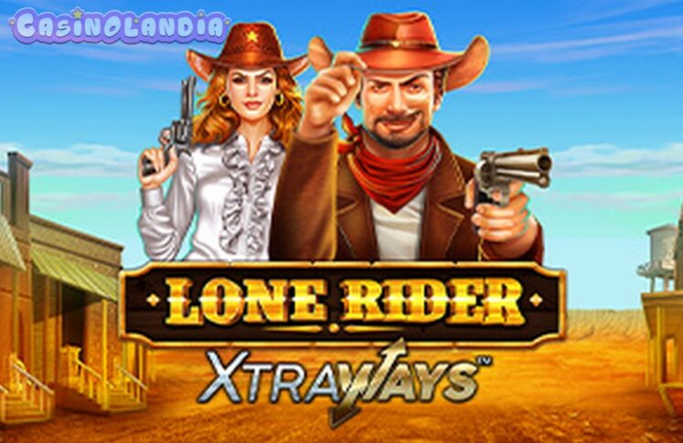 Lone Rider XtraWays by Swintt