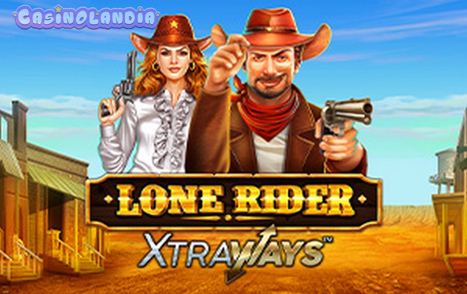 Lone Rider XtraWays by Swintt