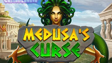 Medusa's Curse by Swintt