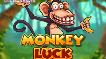 Monkey Luck by Swintt