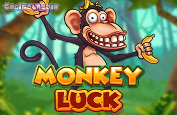 Monkey Luck by Swintt