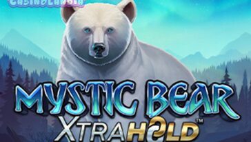 Mystic Bear XtraHold by Swintt