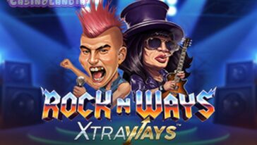 Rock n Ways XtraWays by Swintt