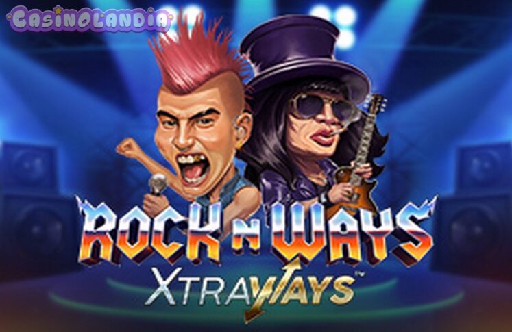 Rock n Ways XtraWays by Swintt