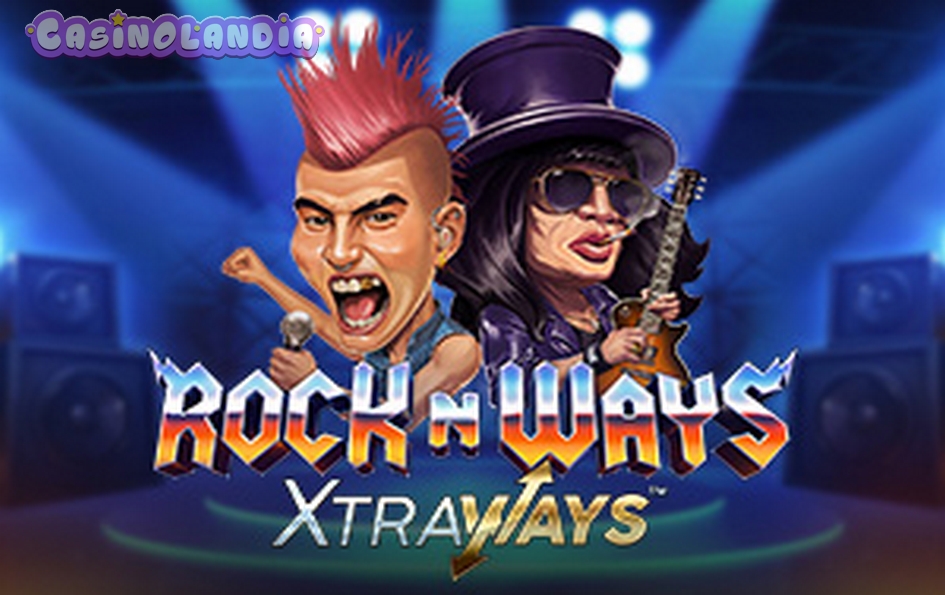 Rock n Ways XtraWays by Swintt