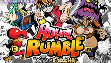 Royal Rumble XtraGacha by Swintt