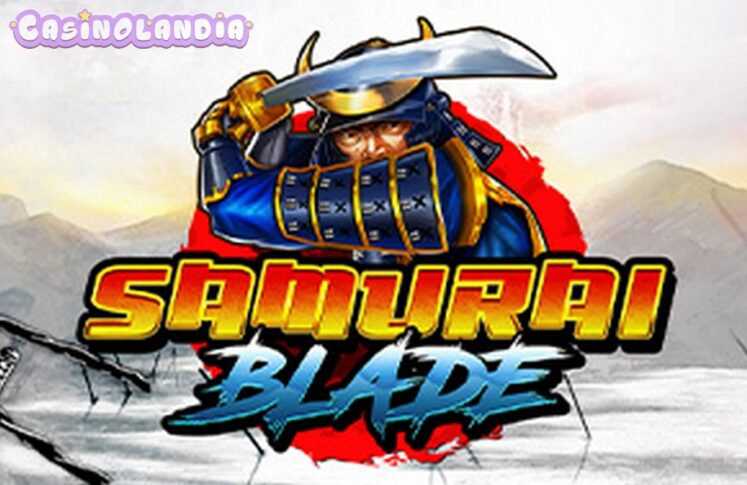 Samurai Blade by Swintt