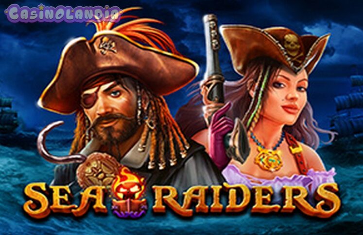 Sea Raiders by Swintt