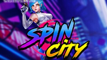 Spin City by Swintt