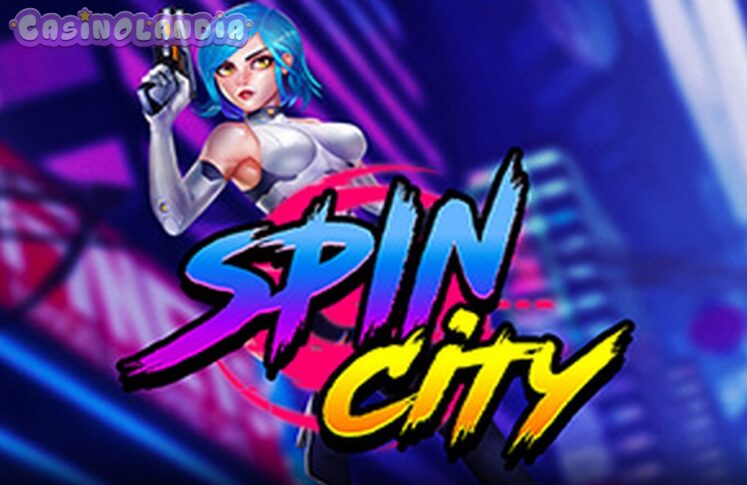 Spin City by Swintt