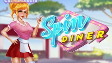 Spin Diner by Swintt