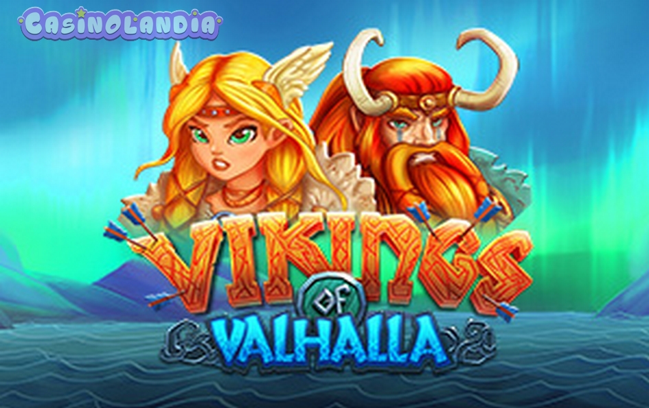 Vikings of Valhalla by Swintt