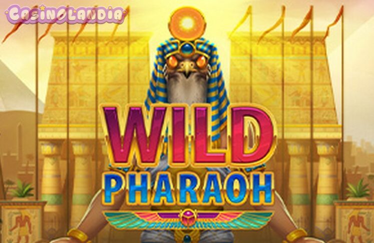 Wild Pharaoh by Swintt