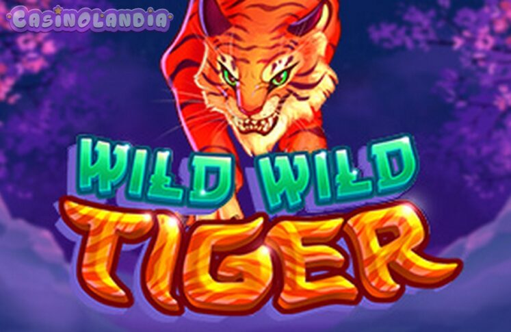 Wild Wild Tiger by Swintt