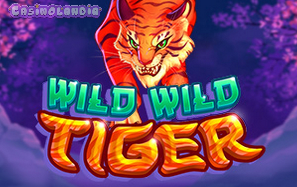 Wild Wild Tiger by Swintt