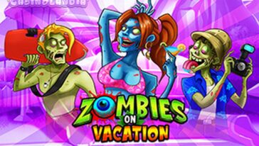 Zombies on Vacation by Swintt