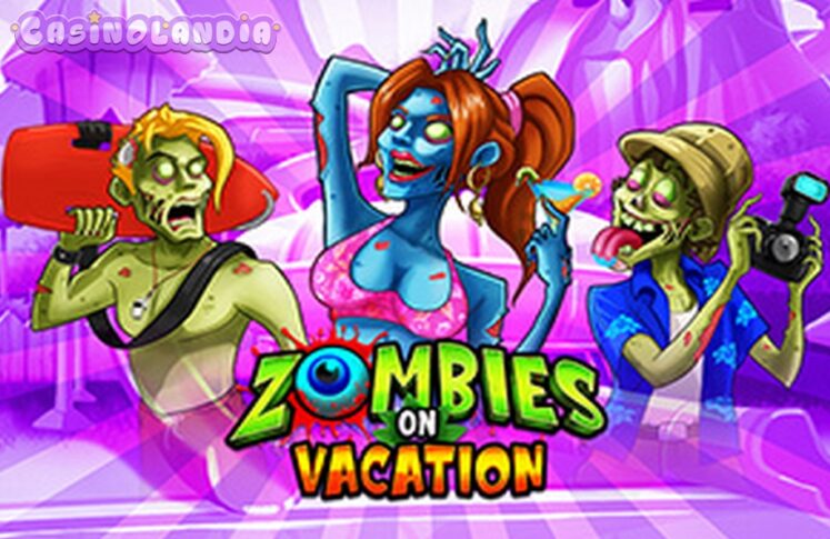 Zombies on Vacation by Swintt