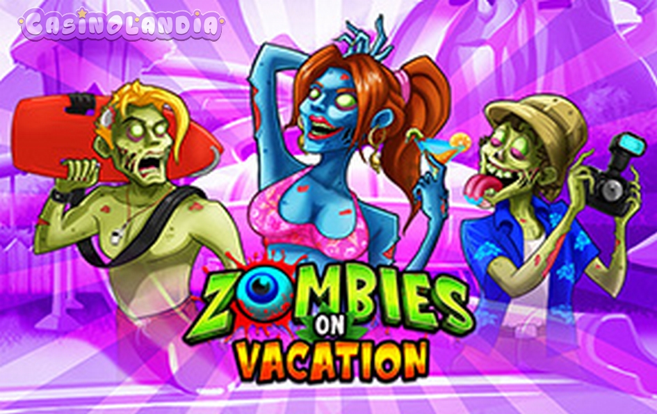 Zombies on Vacation by Swintt