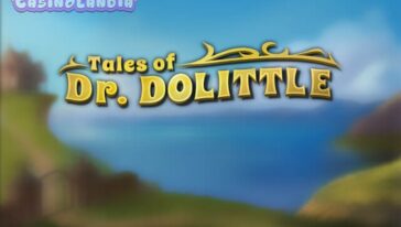 Tales of Dr. Dolittle by Quickspin