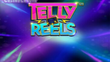 Telly Reels by Wazdan