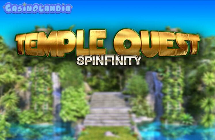 Temple Quest by Big Time Gaming