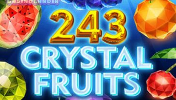 243 Crystal Fruits by Tom Horn Gaming