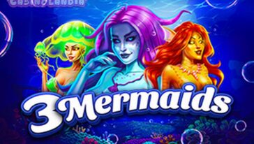 3 Mermaids by Tom Horn Gaming