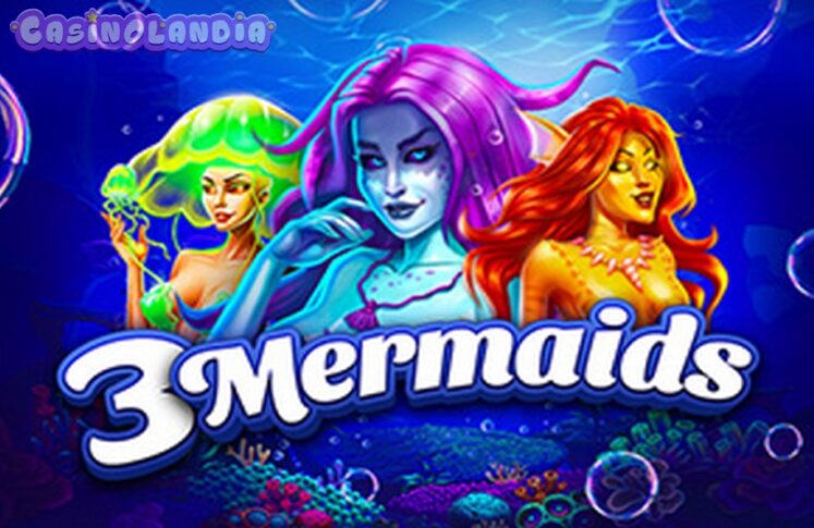 3 Mermaids by Tom Horn Gaming