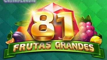 81 Frutas Grandes by Tom Horn Gaming