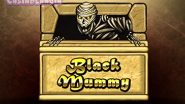 Black Mummy by Tom Horn Gaming