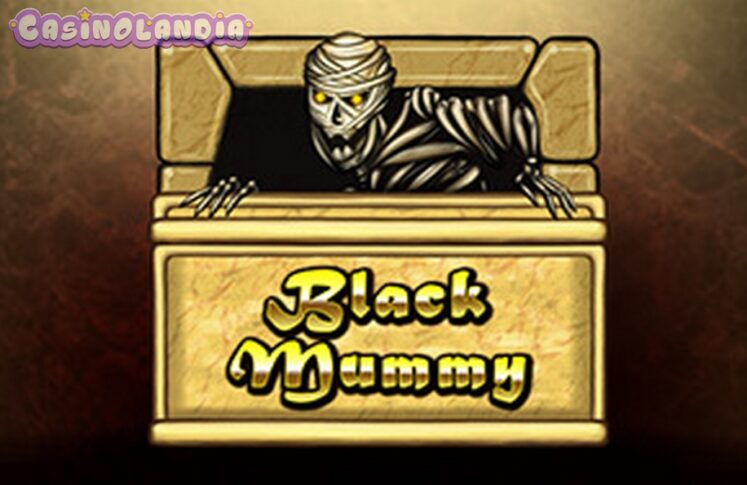 Black Mummy by Tom Horn Gaming