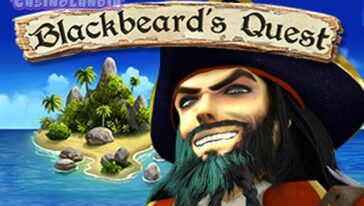 Blackbeard's Quest by Tom Horn Gaming