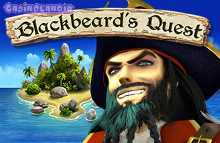 Blackbeard’s Quest by Tom Horn Gaming