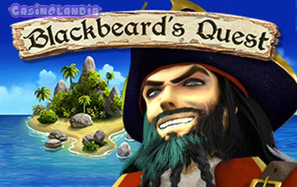 Blackbeard’s Quest by Tom Horn Gaming