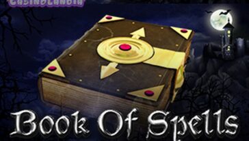 Book of Spells by Tom Horn Gaming