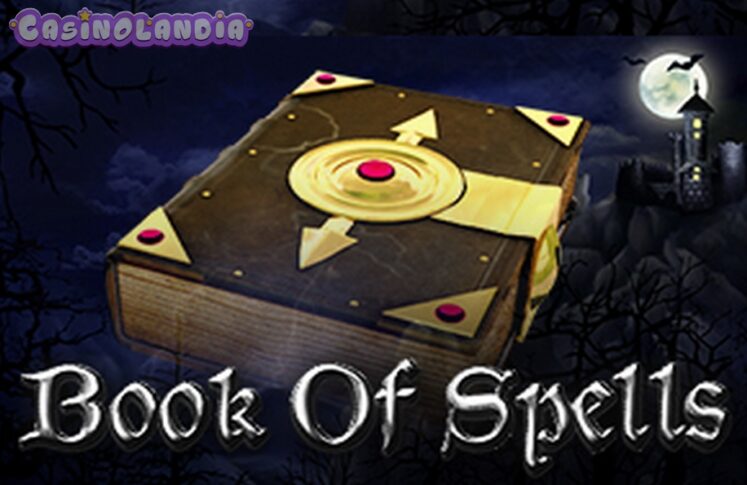 Book of Spells by Tom Horn Gaming