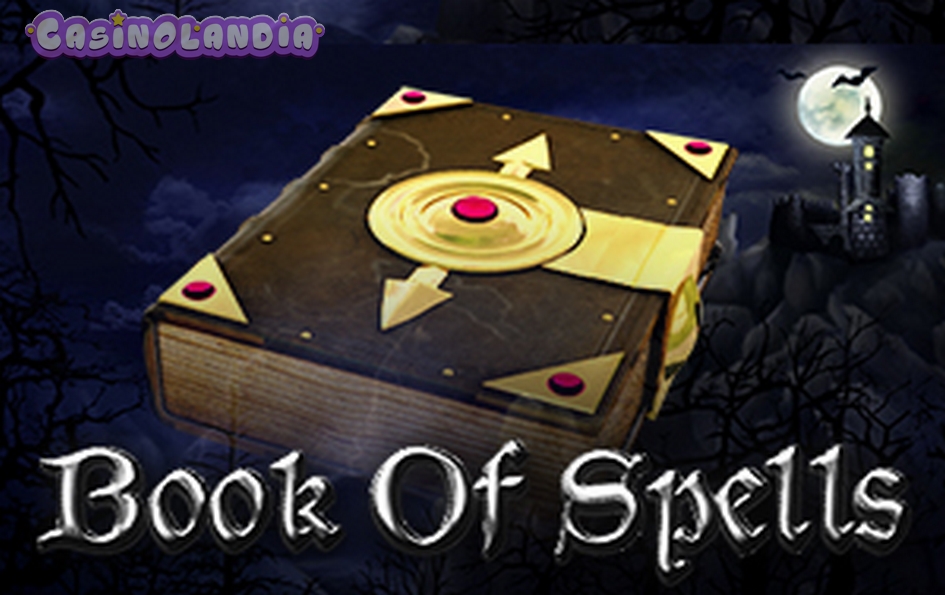 Book of Spells by Tom Horn Gaming