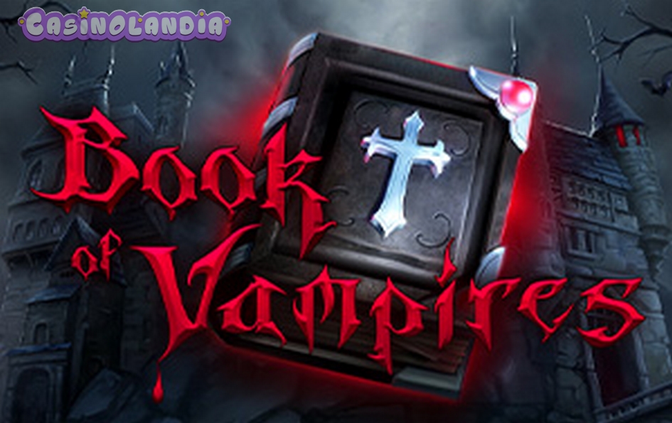 Book of Vampires by Tom Horn Gaming