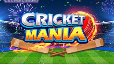 Cricket Mania by Tom Horn Gaming