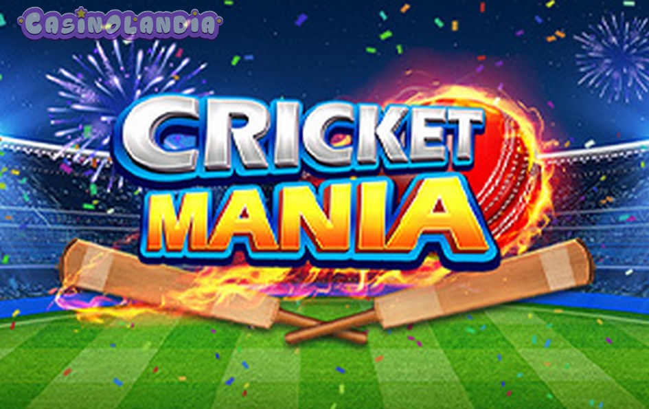 Cricket Mania by Tom Horn Gaming