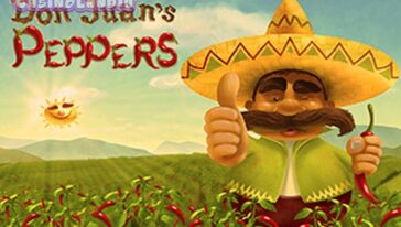 Don Juan's Peppers by Tom Horn Gaming