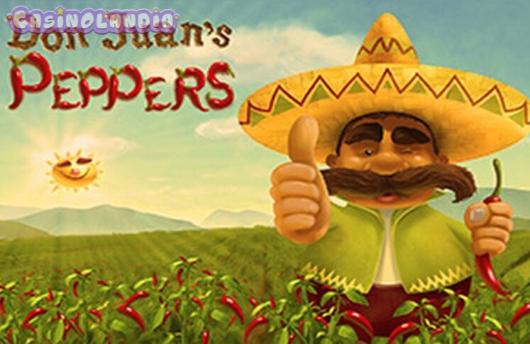 Don Juan’s Peppers by Tom Horn Gaming