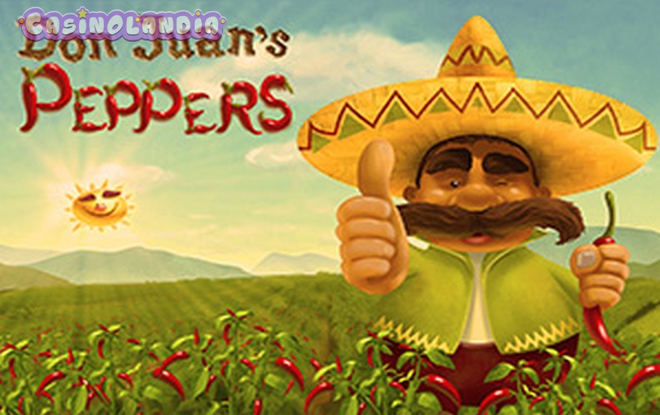 Don Juan’s Peppers by Tom Horn Gaming