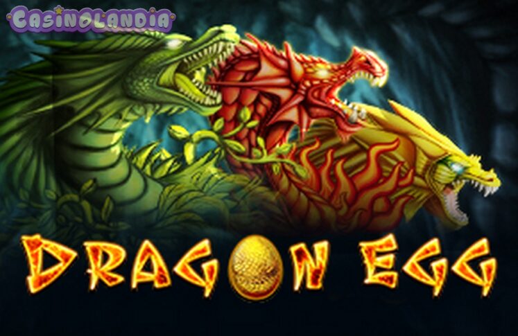 Dragon Egg by Tom Horn Gaming